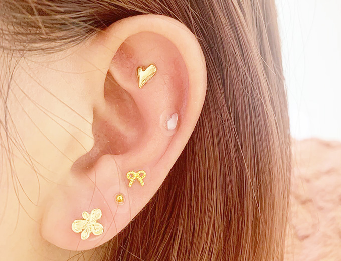 耳つぼジュエリーとは