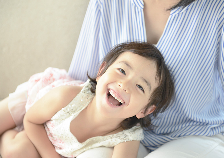 ママも安心!お子様と一緒に楽しめるサロン