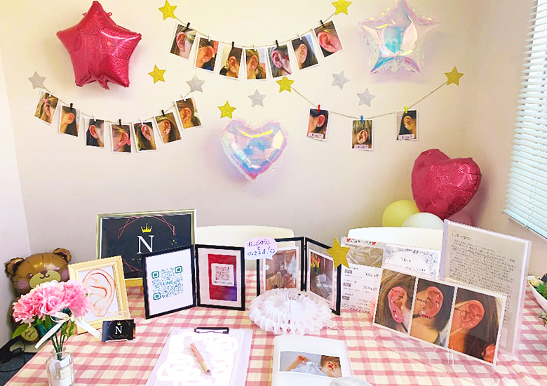 イベントへの出店もご相談ください